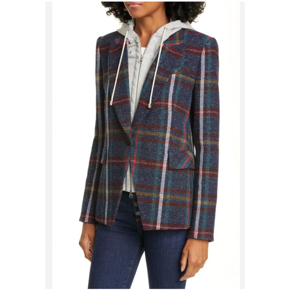 Veronica Beard Zane dickey jacket